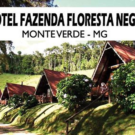 Hotel Fazenda Floresta Negra Monte Verde  Luaran gambar