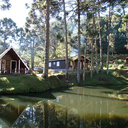 Hotel Fazenda Floresta Negra Monte Verde  Bilik gambar