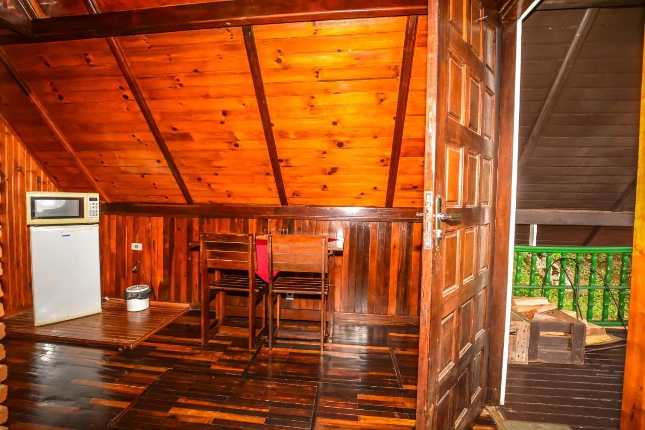 Hotel Fazenda Floresta Negra Monte Verde  Luaran gambar
