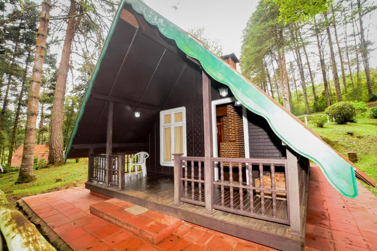 Hotel Fazenda Floresta Negra Monte Verde  Luaran gambar