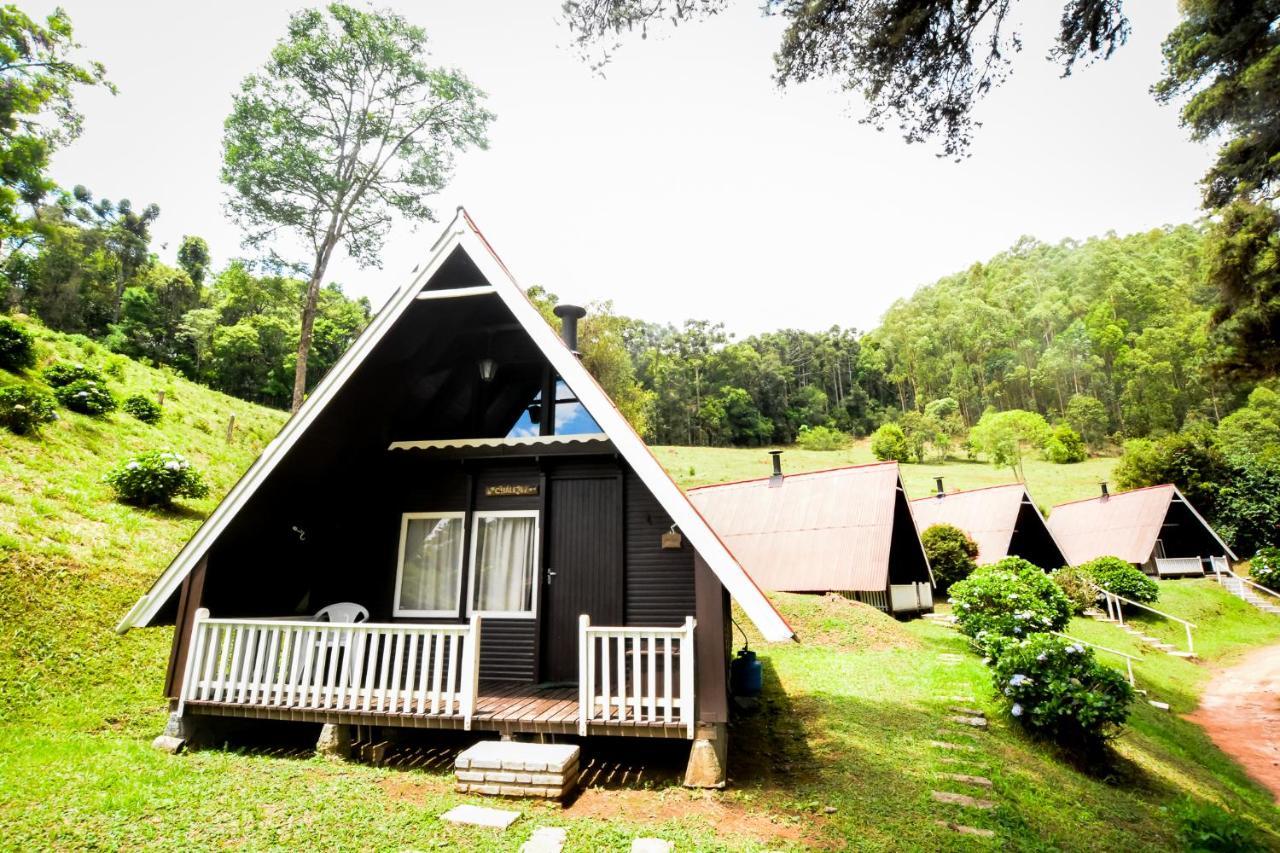 Hotel Fazenda Floresta Negra Monte Verde  Luaran gambar