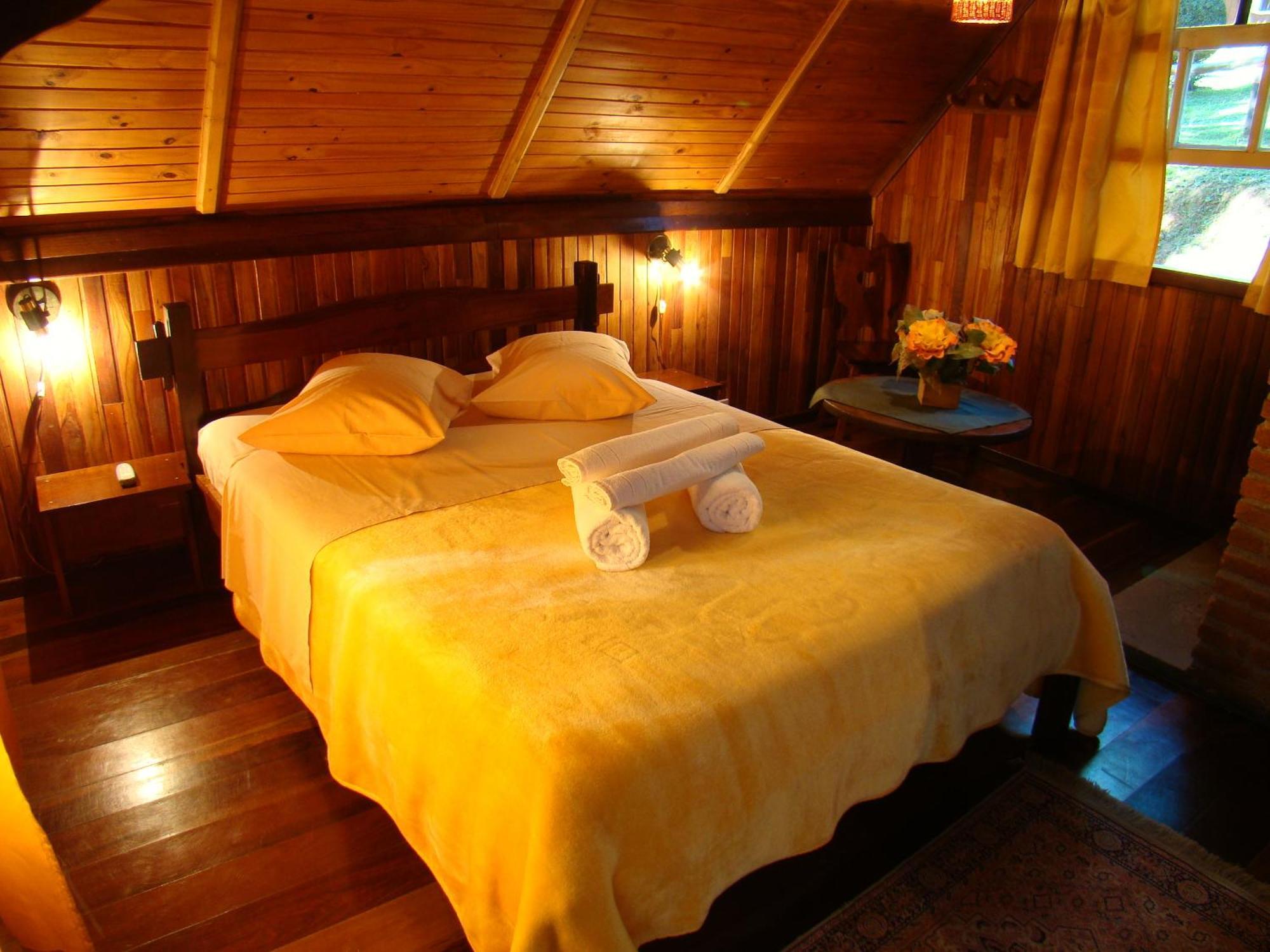 Hotel Fazenda Floresta Negra Monte Verde  Bilik gambar