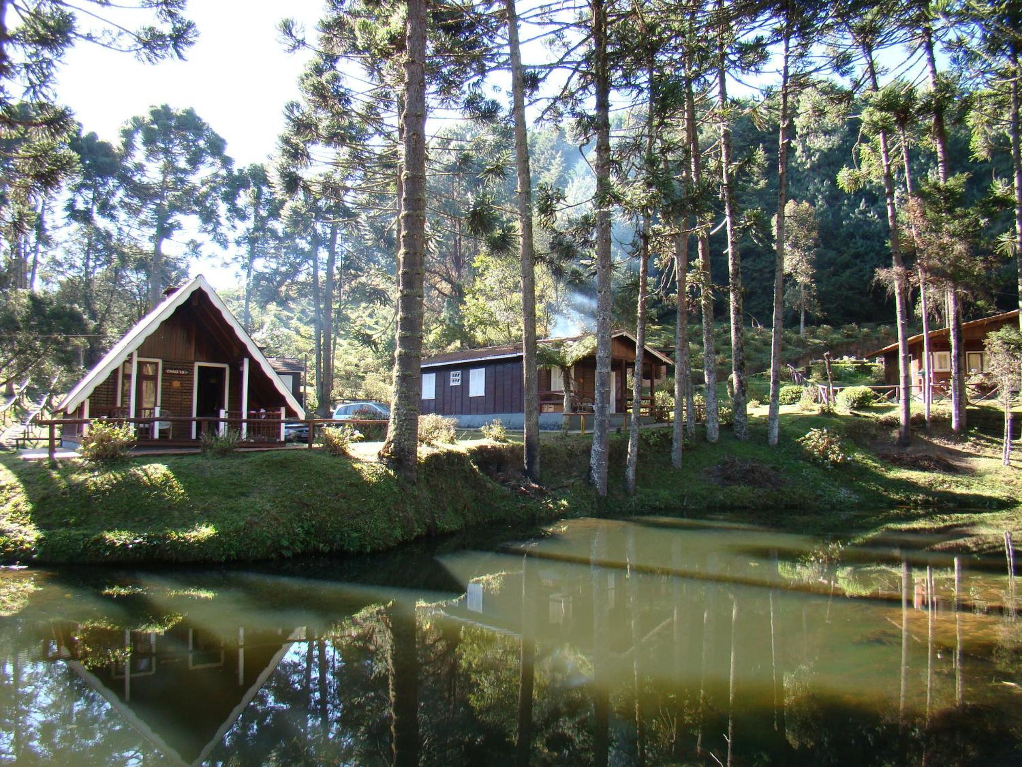 Hotel Fazenda Floresta Negra Monte Verde  Bilik gambar