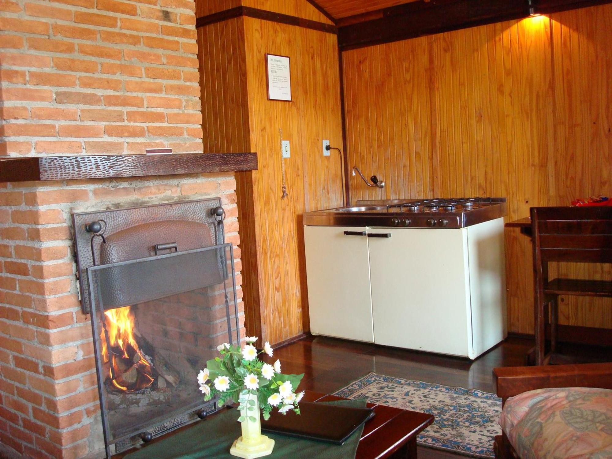 Hotel Fazenda Floresta Negra Monte Verde  Bilik gambar