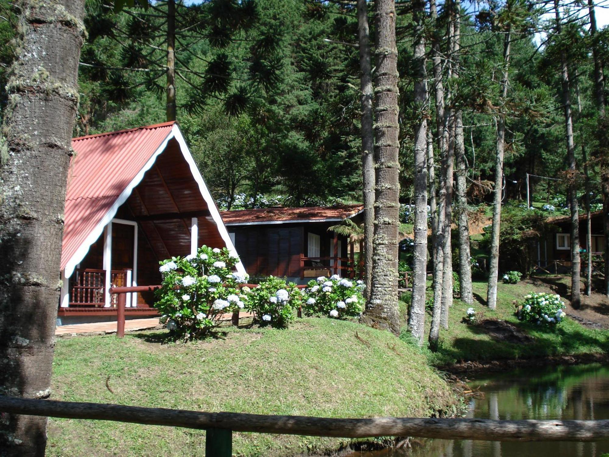 Hotel Fazenda Floresta Negra Monte Verde  Bilik gambar