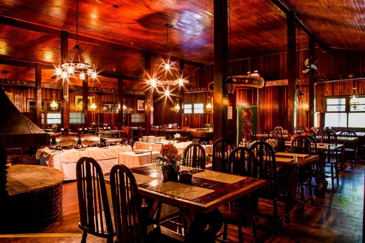 Hotel Fazenda Floresta Negra Monte Verde  Luaran gambar