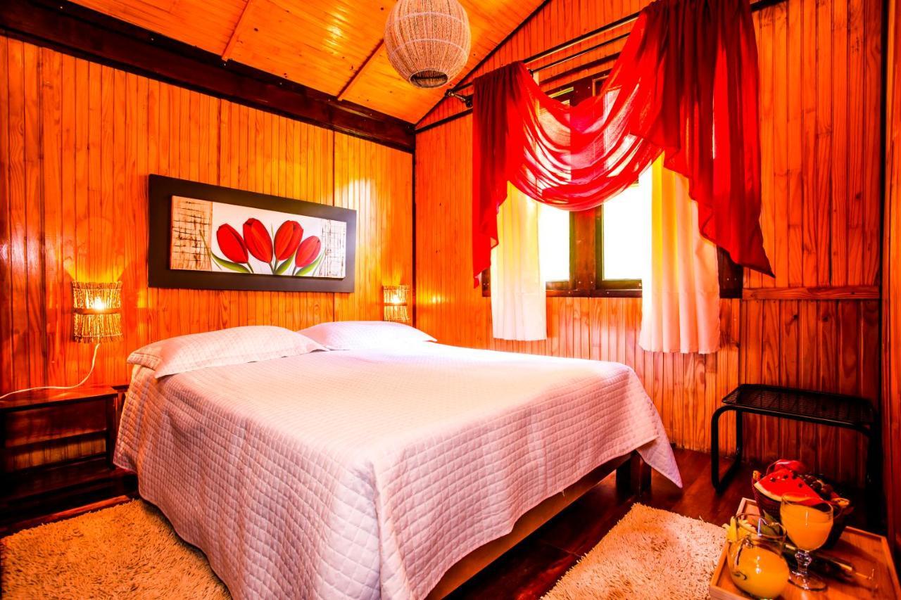 Hotel Fazenda Floresta Negra Monte Verde  Luaran gambar