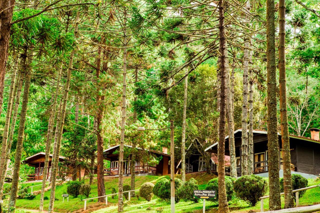 Hotel Fazenda Floresta Negra Monte Verde  Luaran gambar